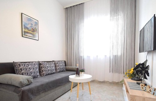 Sveti Anton Apartamento | Apartamento de vacaciones Malinska para 1 - 4 personas con 1 dormitorio - Apartamento