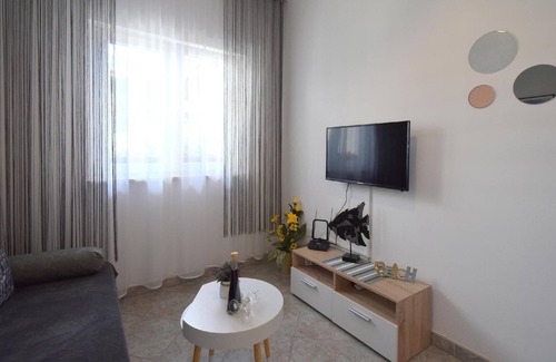 Sveti Anton Apartamento | Apartamento de vacaciones Malinska para 1 - 4 personas con 1 dormitorio - Apartamento