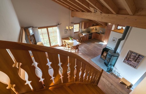 Maloja Apartamento | Apartamento de vacaciones Maloja para 1 - 4 personas con 2 dormitorios - Apartamento