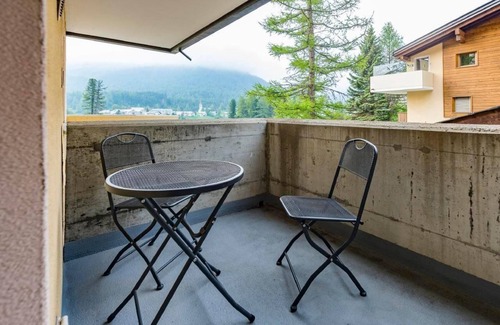 Maloja Apartamento | Apartamento de vacaciones Maloja para 1 - 2 personas con 1 dormitorio - Apartamento