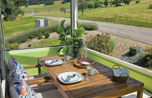 Mandach Apartamento | Apartamento de vacaciones Mandach para 1 - 7 personas con 3 dormitorios - Apartamento en casa unifam
