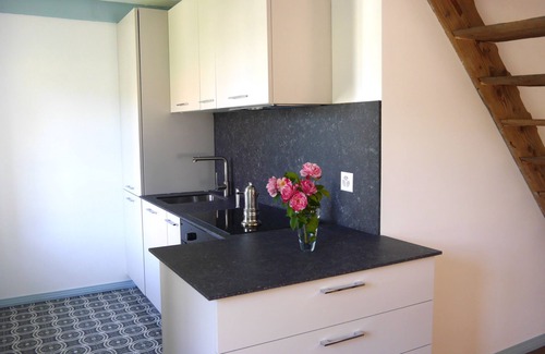 Marnand Apartamento | Apartamento de vacaciones Marnand para 1 - 2 personas con 1 dormitorio - Apartamento en casa unifami
