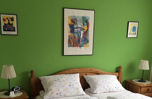 Mehring Casa | Apartamento de vacaciones Mehring para 2 - 3 personas con 1 dormitorio - Casa de vacaciones