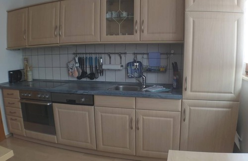 Walldorf Apartamento | Apartamento de vacaciones Meiningen para 1 - 6 personas con 2 dormitorios - Apartamento