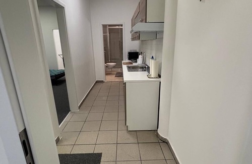 Beckingen Apartamento | Apartamento vacacional 'Menzel' con Wi-Fi