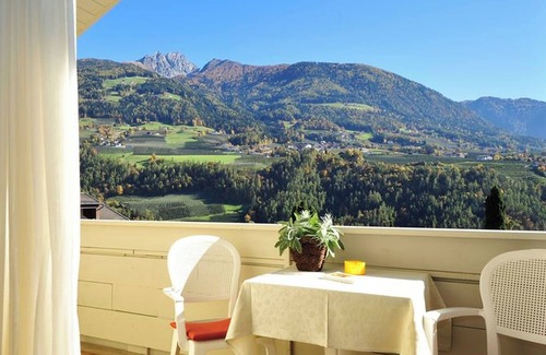 Rifiano Apartamento | Apartamento vacacional "Mignon 3" con vistas a la montaña