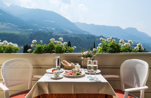 Rifiano Apartamento | Apartamento vacacional "Mignon 3" con vistas a la montaña