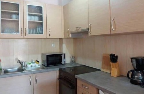 Milatos Beach Apartamento | Apartamento de vacaciones Milatos para 1 - 3 personas - Casa pareada
