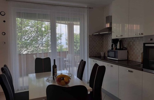 Milcetici Apartamento | Apartamento vacacional para cinco personas con hidromasaje