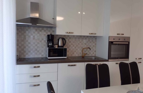 Milcetici Apartamento | Apartamento vacacional para cinco personas con hidromasaje