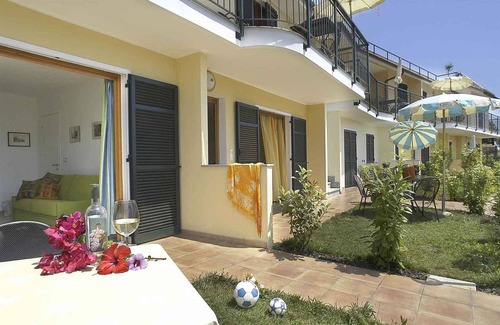 Poggi Apartamento | Holiday apartment mit Klimaanlage und Pool