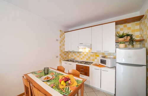Bibione Lido del Sole Apartamento | Apartamento vacacional con terraza