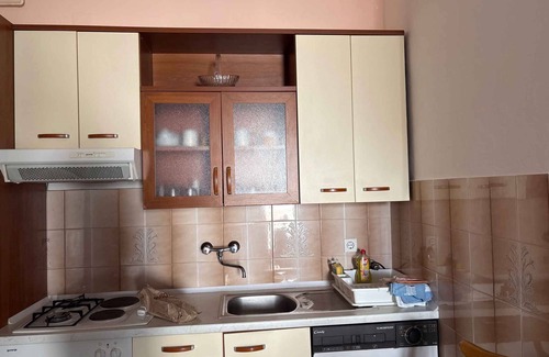 Suha Punta Apartamento | Apartamento vacacional con friegaplatos