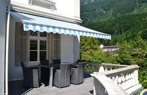 Schwanden Apartamento | Apartamento de vacaciones Mitlödi para 1 - 8 personas con 4 dormitorios - Apartamento en casa unifam