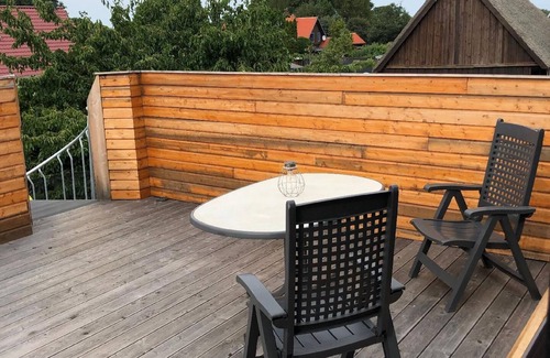 Monkebude Apartamento | Apartamento de vacaciones Mönkebude para 1 - 3 personas con 1 dormitorio - Apartamento en casa unifa