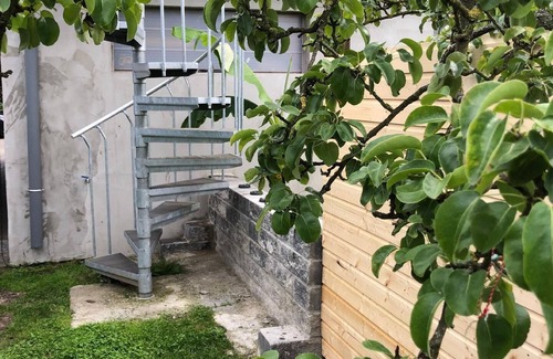 Monkebude Apartamento | Apartamento de vacaciones Mönkebude para 1 - 3 personas con 1 dormitorio - Apartamento en casa unifa