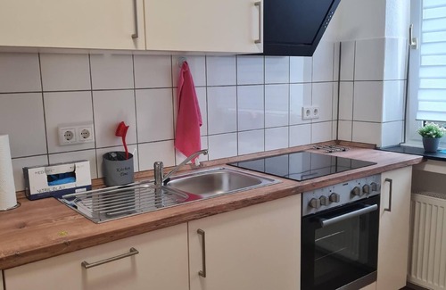 Monheim Apartamento | Apartamento de vacaciones Monheim para 1 - 2 personas - Apartamento en casa unifamiliar o plurifamil