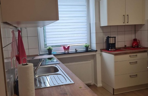 Monheim Apartamento | Apartamento de vacaciones Monheim para 1 - 2 personas - Apartamento en casa unifamiliar o plurifamil