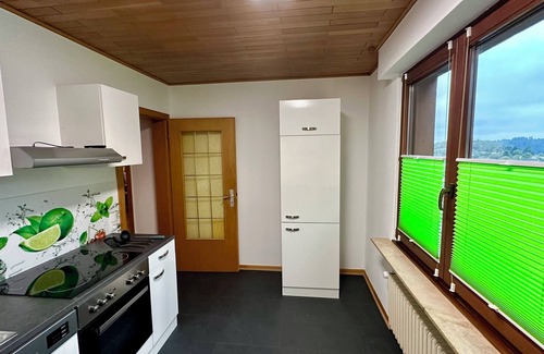 Eckenhagen Apartamento | Holiday apartment Naturarena view