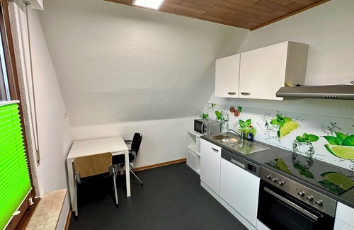 Eckenhagen Apartamento | Holiday apartment Naturarena view