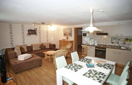 Neue Tiefe Casa | Apartamento de vacaciones Neue Tiefe para 2 personas con 1 dormitorio - Casa de vacaciones