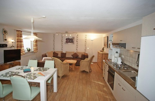 Neue Tiefe Casa | Apartamento de vacaciones Neue Tiefe para 2 personas con 1 dormitorio - Casa de vacaciones