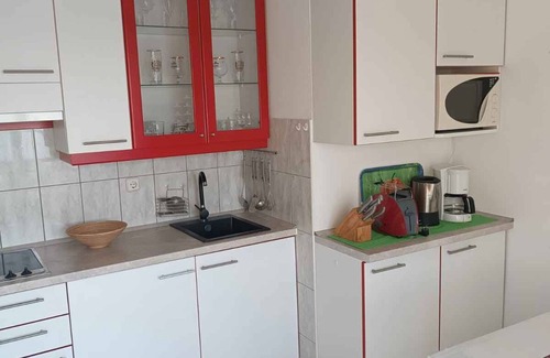 Grebastica Apartamento | Apartamento vacacional directamente al mar