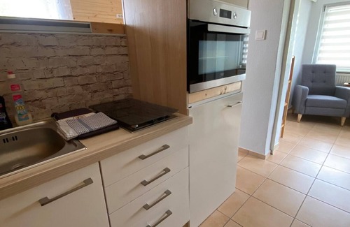 Neddesitz Apartamento | Apartamento de vacaciones Neddesitz para 1 - 3 personas con 1 dormitorio - Apartamento en casa unifa
