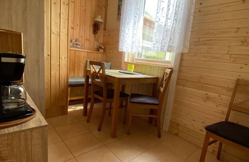 Neddesitz Apartamento | Apartamento de vacaciones Neddesitz para 1 - 3 personas con 1 dormitorio - Apartamento en casa unifa