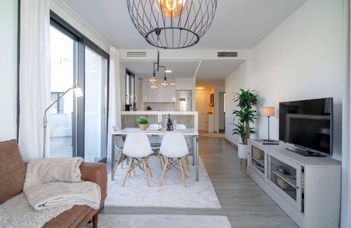 Chimenea Apartamento | Holiday apartment Nerja for 1 - 6 persons with 3 bedrooms - Holiday apartment
