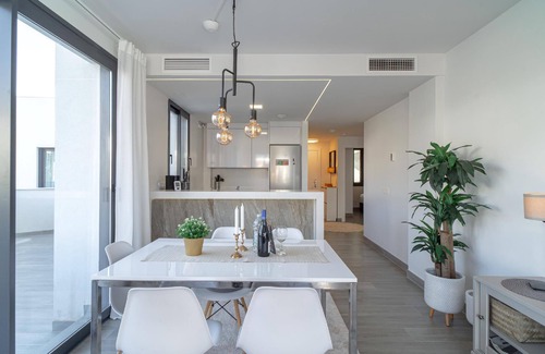 Chimenea Apartamento | Holiday apartment Nerja for 1 - 6 persons with 3 bedrooms - Holiday apartment