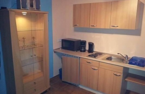 Mainz-Bingen Apartamento | Apartamento de vacaciones Oberdiebach para 1 - 2 personas con 1 dormitorio - Apartamento