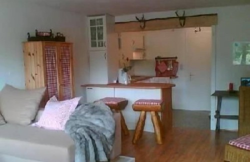 Tiefenbach Apartamento | Apartamento de vacaciones Oberstdorf para 1 - 2 personas con 1 dormitorio - Apartamento