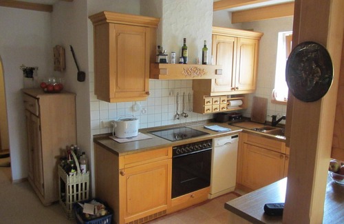 Rappele Apartamento | Apartamento de vacaciones Oberstdorf para 2 - 4 personas con 2 dormitorios - Apartamento