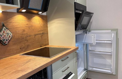Rappele Apartamento | Apartamento de vacaciones Oberstdorf para 1 - 4 personas con 1 dormitorio - Apartamento