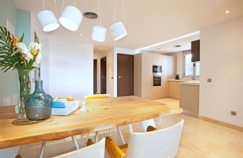 Ojen Apartamento | Holiday apartment Ojen for 1 - 6 persons with 3 bedrooms - Holiday apartment