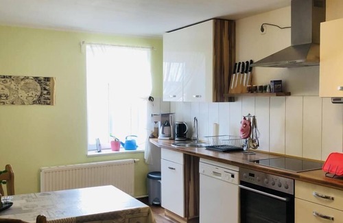 Neukloster Apartamento | Holiday apartment on Lake Neuklostersee near Wismar