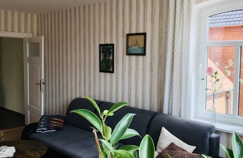 Neukloster Apartamento | Holiday apartment on Lake Neuklostersee near Wismar