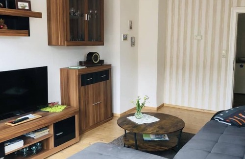 Neukloster Apartamento | Holiday apartment on Lake Neuklostersee near Wismar