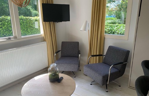 Pieterburen Apartamento | Apartamento de vacaciones Pieterburen para 2 - 4 personas con 1 dormitorio - Apartamento en casa uni