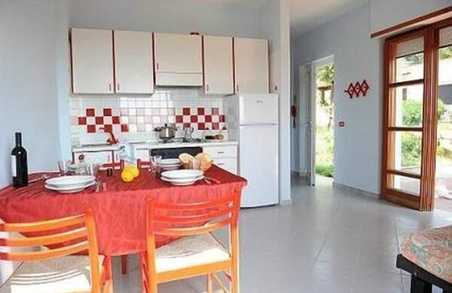 Palinuro Apartamento | Apartamento de vacaciones Palinuro para 1 - 5 personas con 1 dormitorio - Apartamento