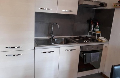 Piazzogna Apartamento | Apartamento de vacaciones Piazzogna para 1 - 3 personas con 2 dormitorios - Apartamento