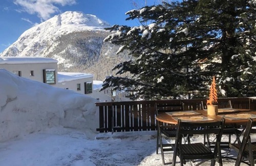 Pontresina Apartamento | Apartamento de vacaciones Pontresina para 1 - 6 personas con 3 dormitorios - Apartamento