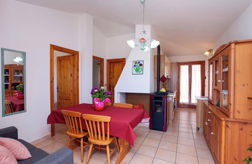 Posada Apartamento | Apartamento vacacional "Prenda Home Holiday" con balcón, Wi-Fi y vistas al mar