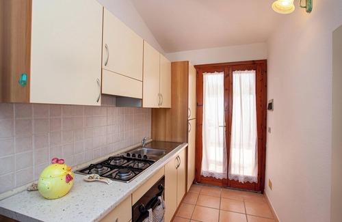 Posada Apartamento | Apartamento vacacional "Prenda Home Holiday" con balcón, Wi-Fi y vistas al mar