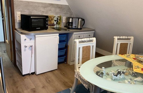 Lauterbach Apartamento | Apartamento de vacaciones Putbus para 1 - 2 personas con 1 dormitorio - Apartamento