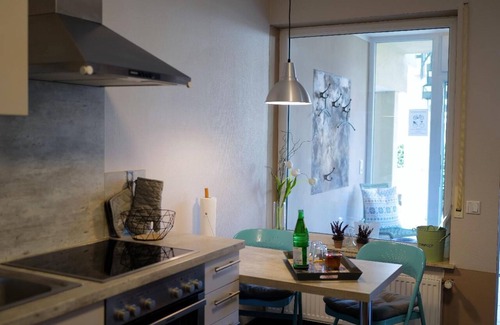 Punderich Apartamento | Apartamento de vacaciones Pünderich para 2 - 4 personas con 1 dormitorio - Apartamento
