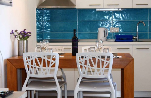 Verunic Apartamento | Apartamento vacacional con vista al mar