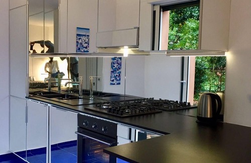 Rapallo Apartamento | Holiday apartment Rapallo for 1 - 5 persons with 2 bedrooms - Twin house