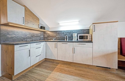 Maranza Apartamento | Apartamento vacacional "Residenz Condor Gitschberg" con vistas a la montaña, sauna y jardín